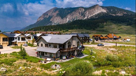 244 Elk Valley Road, Crested Butte, CO, 81224, USA