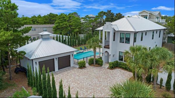 81 Brown Street, Santa Rosa Beach, FL, 32459, USA