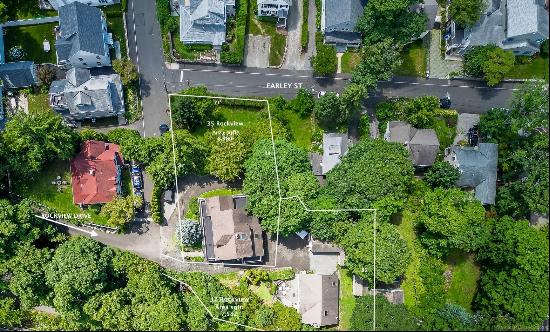 35 & 37 Rockview Drive, Greenwich, CT, 06830, USA