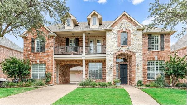 5825 Toppingham Street, Plano, TX, 75093, USA