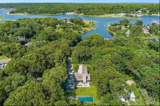 25 Oyster Shores Road, East Hampton, NY, 11937, USA