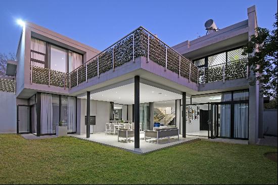 28 Green Street, Bryanston, SOUTH AFRICA