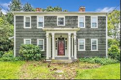 428 Main Street #1, Medfield MA 02052