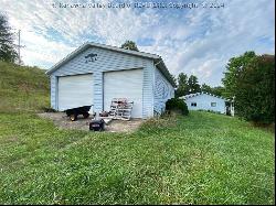 50 Tanney Hill Drive, Duck WV 25063