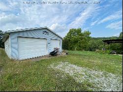 50 Tanney Hill Drive, Duck WV 25063