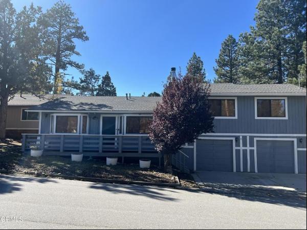 341 Downey Drive, Big Bear City CA 92314