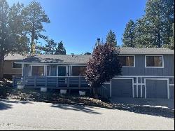 341 Downey Drive, Big Bear City CA 92314