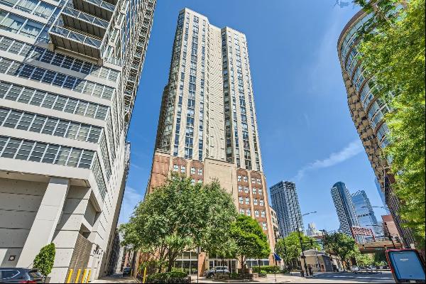 645 N Kingsbury Street #1203, Chicago IL 60654