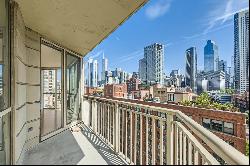 645 N KINGSBURY Street #1108, Chicago IL 60654