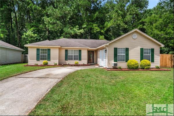 7 Mclaughlin Court, Savannah GA 31419