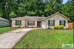 7 Mclaughlin Court, Savannah GA 31419