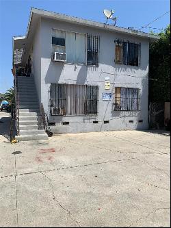 550 41st, Los Angeles CA 90037