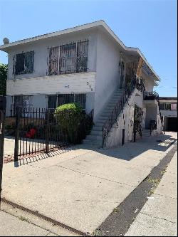 550 41st, Los Angeles CA 90037