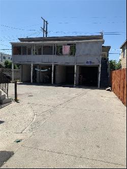 550 41st, Los Angeles CA 90037