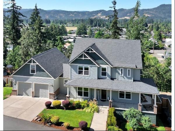 360 Mountaingate Dr, Springfield OR 97478