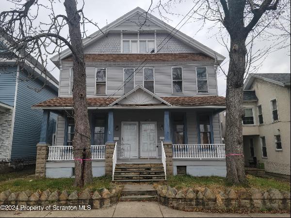 1142 Academy Street Unit 1, Scranton PA 18504