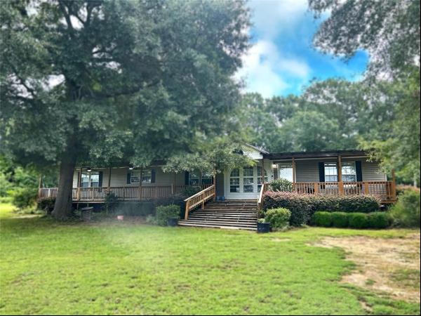 125 Bedsole Lane, Mansfield LA 71052