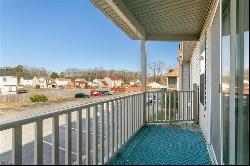 514 Thorncliff Drive Unit 204, Newport News VA 23608