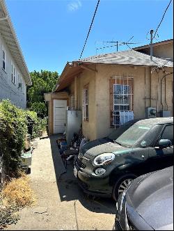 625 W 41st Drive, Los Angeles CA 90037