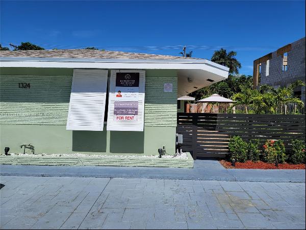 1324 NE 16th Ave Unit 1, Fort Lauderdale FL 33304