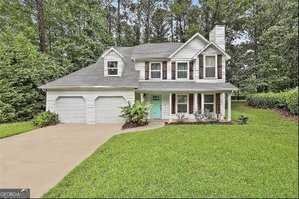 312 Summer Place, Peachtree City GA 30269