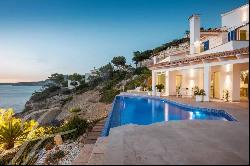 Villa Azure with wonderful sea views