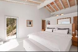 Villa Azure with wonderful sea views