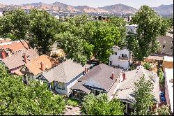 Central 9th Victorian & Detached Dwelling Unit with Short- Term Rental Zoning