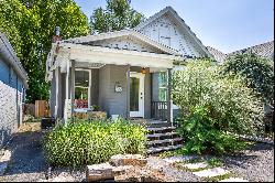 Central 9th Victorian & Detached Dwelling Unit with Short- Term Rental Zoning