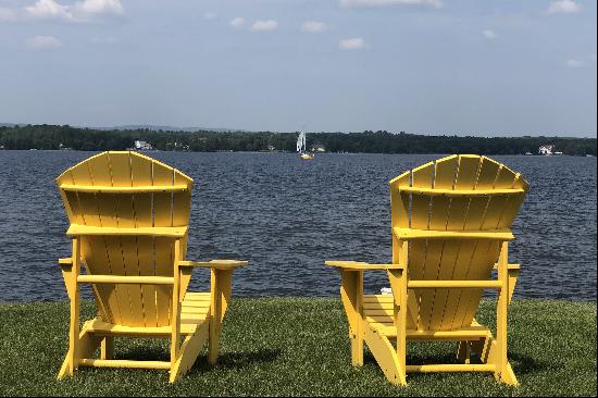 Banks of the Ottawa River