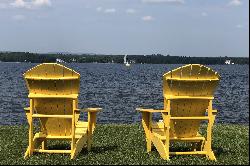 Banks of the Ottawa River