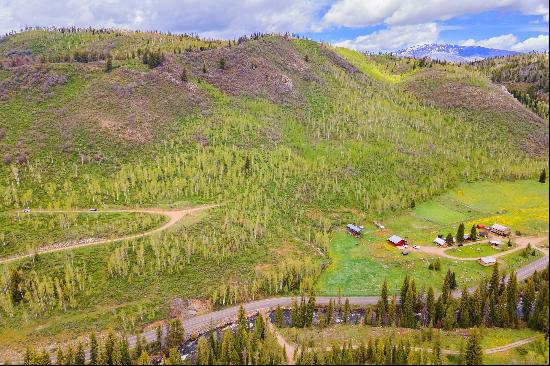 56255 Zirkel View Lane,Clark, CO, 80428