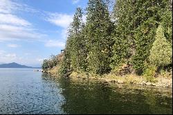 Beautiful Lake Pend Oreille