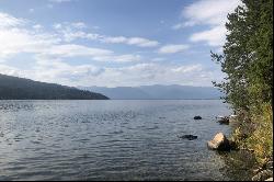 Beautiful Lake Pend Oreille