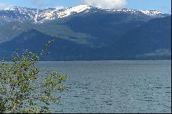 Beautiful Lake Pend Oreille