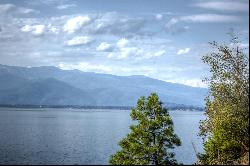 Beautiful Lake Pend Oreille