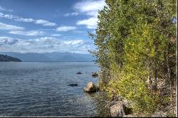 Beautiful Lake Pend Oreille