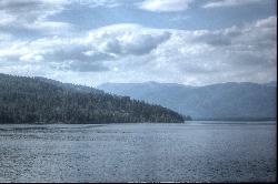 Beautiful Lake Pend Oreille