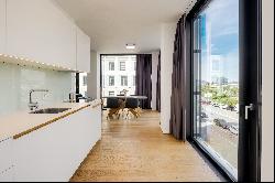 Friends Tower - Exclusive flat with communal roof terrace and fantastic views