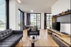 Friends Tower - Exclusive flat with communal roof terrace and fantastic views