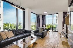 Friends Tower - Exclusive flat with communal roof terrace and fantastic views