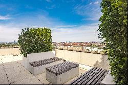 Friends Tower - Exclusive flat with communal roof terrace and fantastic views