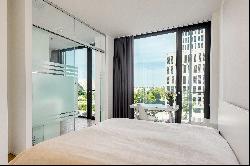 Friends Tower - Exclusive flat with communal roof terrace and fantastic views