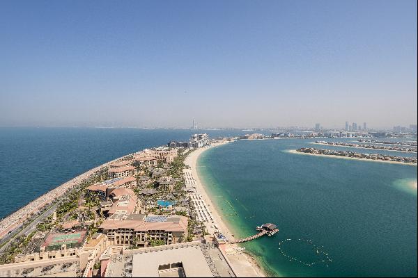 Luxury apartment in Palm Jumeirah