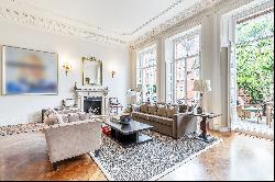 A beautiful apartment in one of London's most coveted addresses.