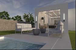 Modern Villa with Extensive Customization Options in Menorca