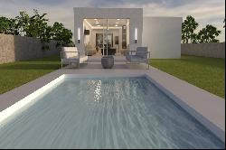 Modern Villa with Extensive Customization Options in Menorca