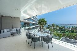 Luxury apartment on Palm Jumeirah