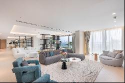 Luxury apartment on Palm Jumeirah