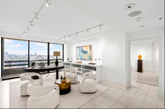 Meticulously Transformed Sophisticated Office Environment With Midtown Views!